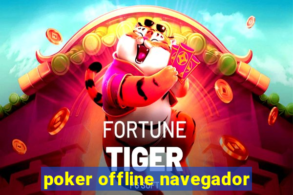 poker offline navegador